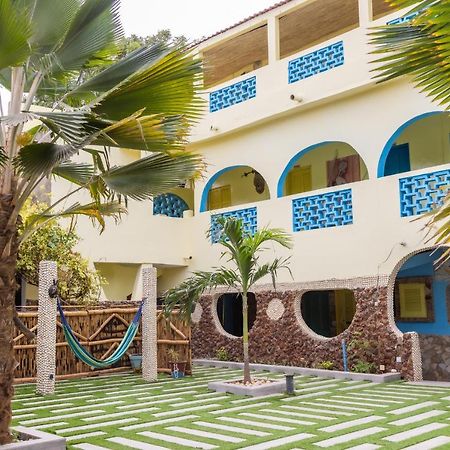 Hotel Mimosa Airport Toubab Dialaw Exterior photo